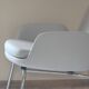 Era Lounge Chair low  chrom from Normann Copenhagen.  New!!!