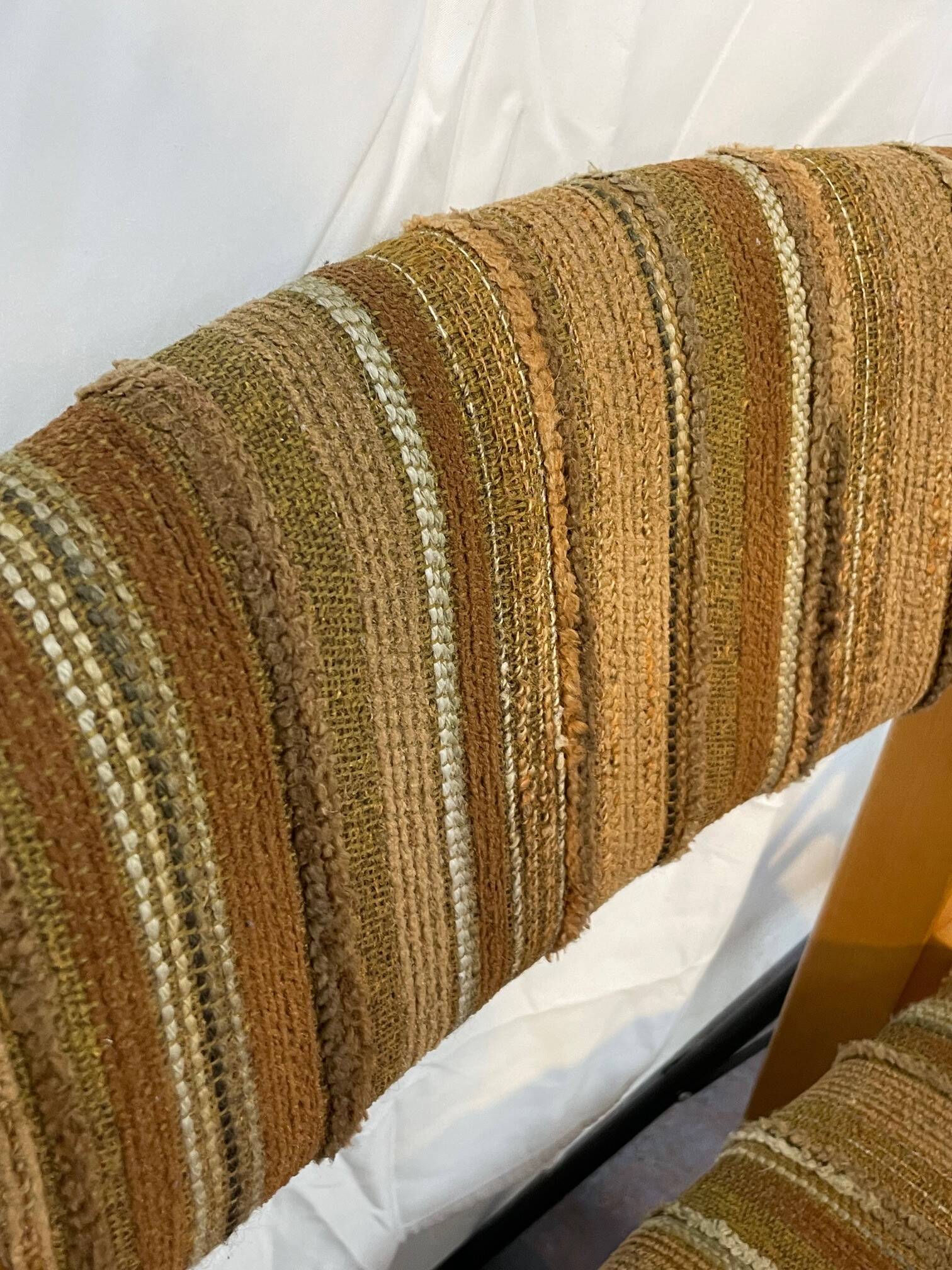 Vintage chairs from the 70s