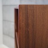 Bookcase with a bar from the 60/70