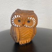 Ceramic owl Rinconada