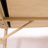 Hven Table Made In Oak, Nordic Design By Anton Björsing For Skagerak