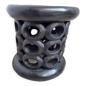 African bamileke stool