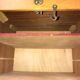 Curtain furniture has binder year 50