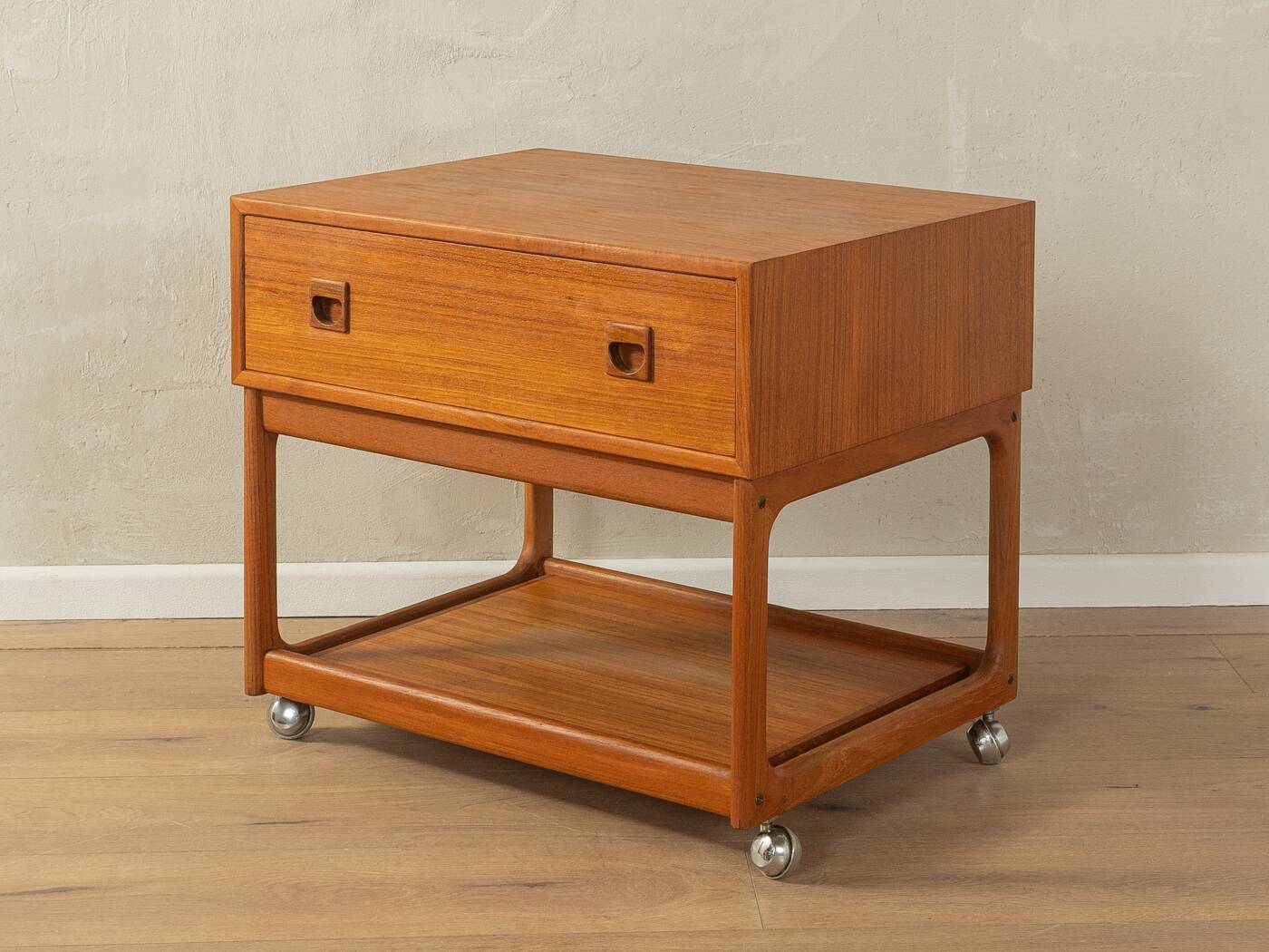1960s Serving Trolley