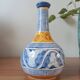 Vintage ceramic vase signed Colette - Riviera / Primavera style
