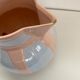 Carafe digoin and vintage sarreguemines