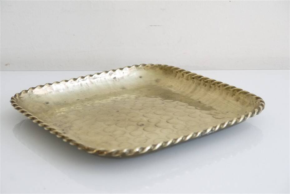 Brass catchall 1970