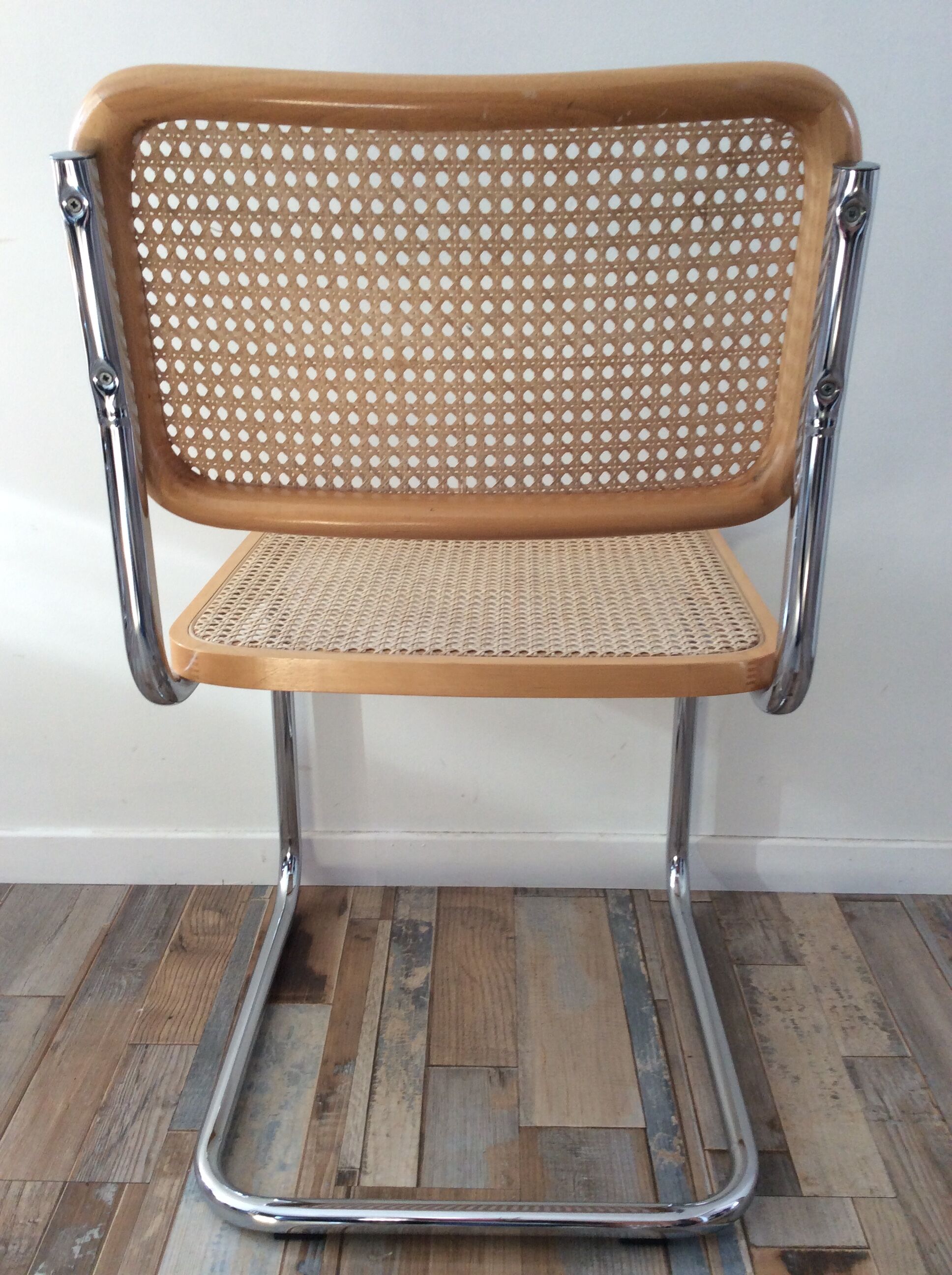 Marcel Breuer Cesca B32 Chair