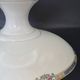 Compotier en porcelaine fine de Limoges Bernardaud & Cie – Art Déco – A712