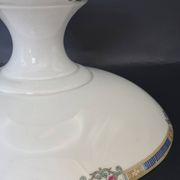 Fine porcelain compote from Limoges Bernardaud & Cie – Art Deco – A712