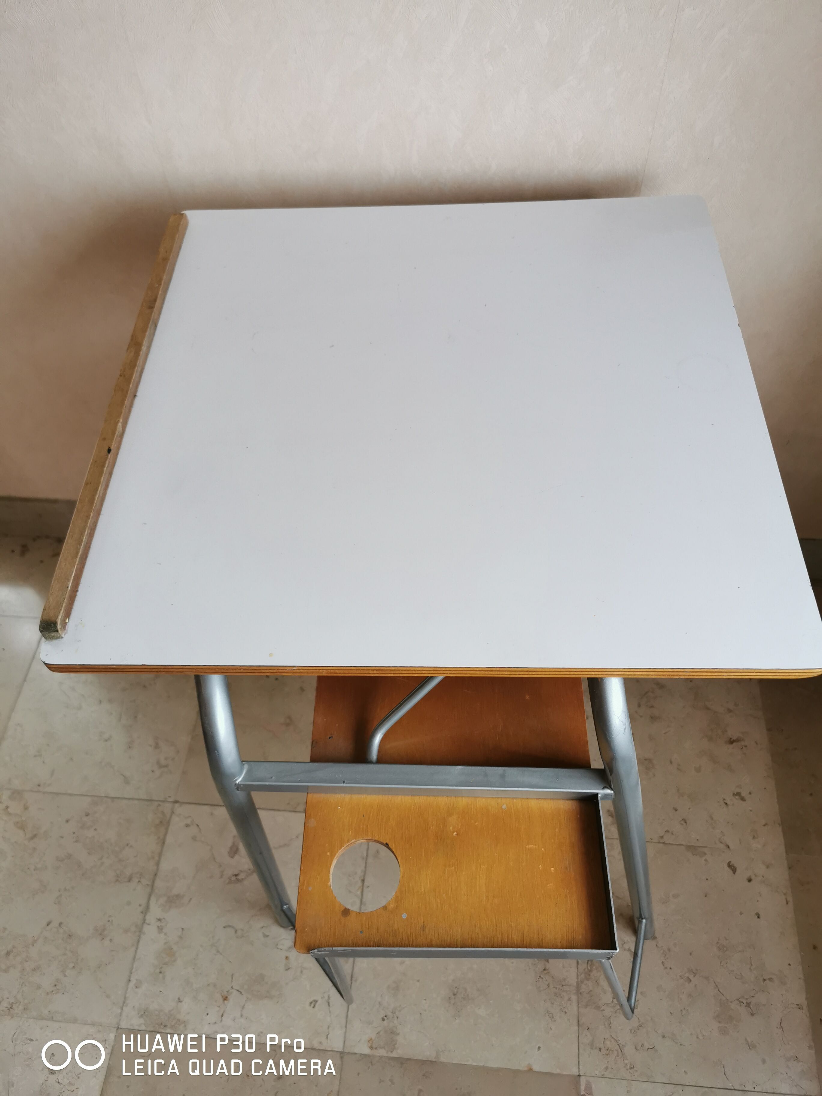 Vintage drawing table 1960