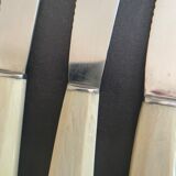 Bakelite knives