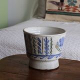 Ceramic planter Gustave Reynaud the mulberry tree