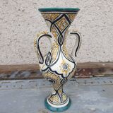 Moroccan Safi handmade vase