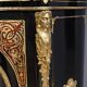 Bureau d'entre-deux in Boulle marquetry, Coignerai House, Napoleonic III period – 2nd half of the 19th century.