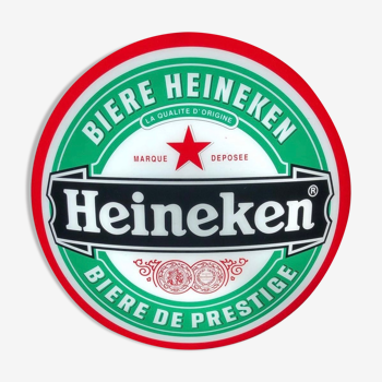 Enseigne Heineken