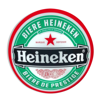 Enseigne Heineken