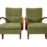 Armchairs, 1960s, Set of 2