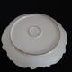 Dresden porcelain egg dish