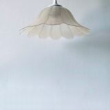 Glass flower suspension