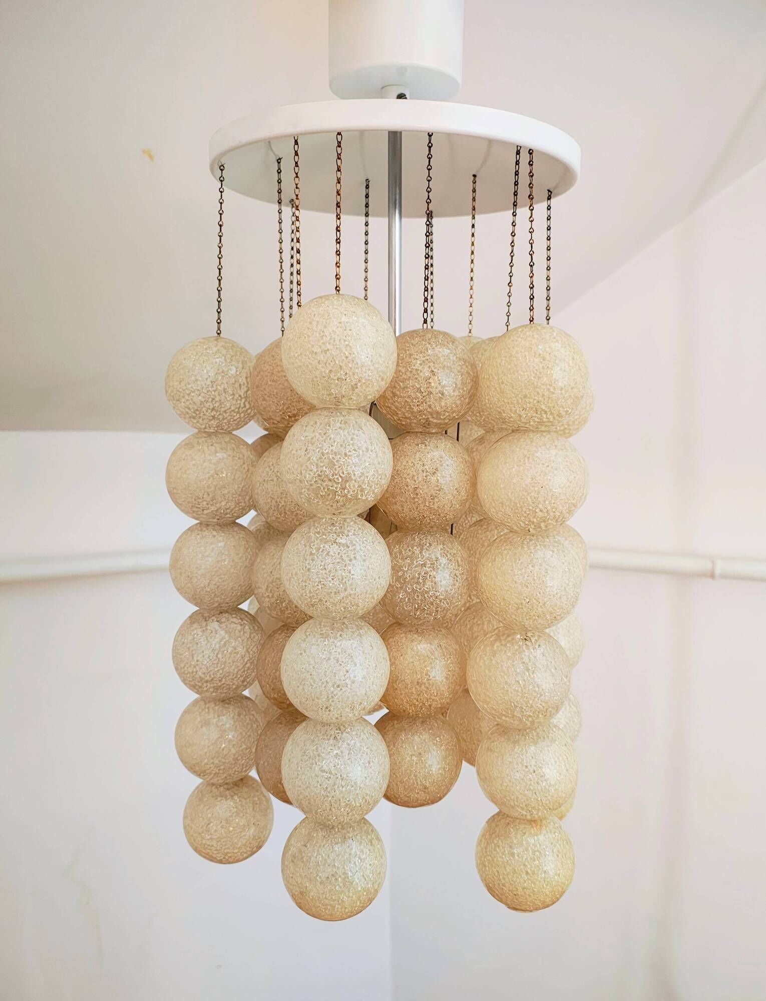 Chandelier by Napako, 1970s
