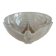Crystal salad bowl JG Durand model Paloma
