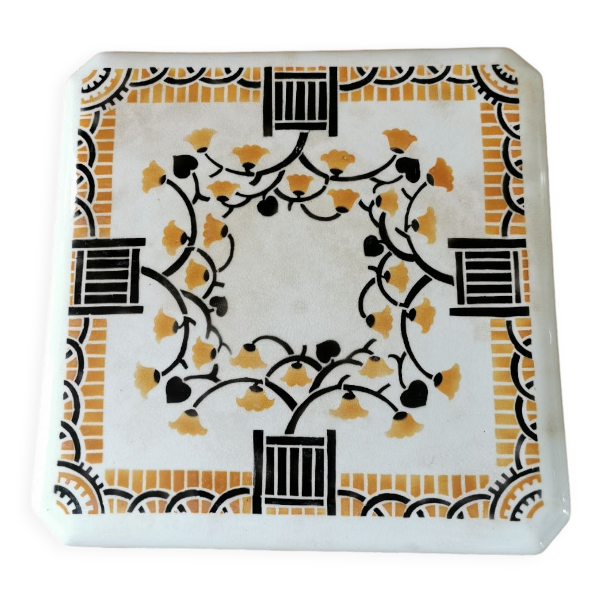 Art Deco trivia Lunéville