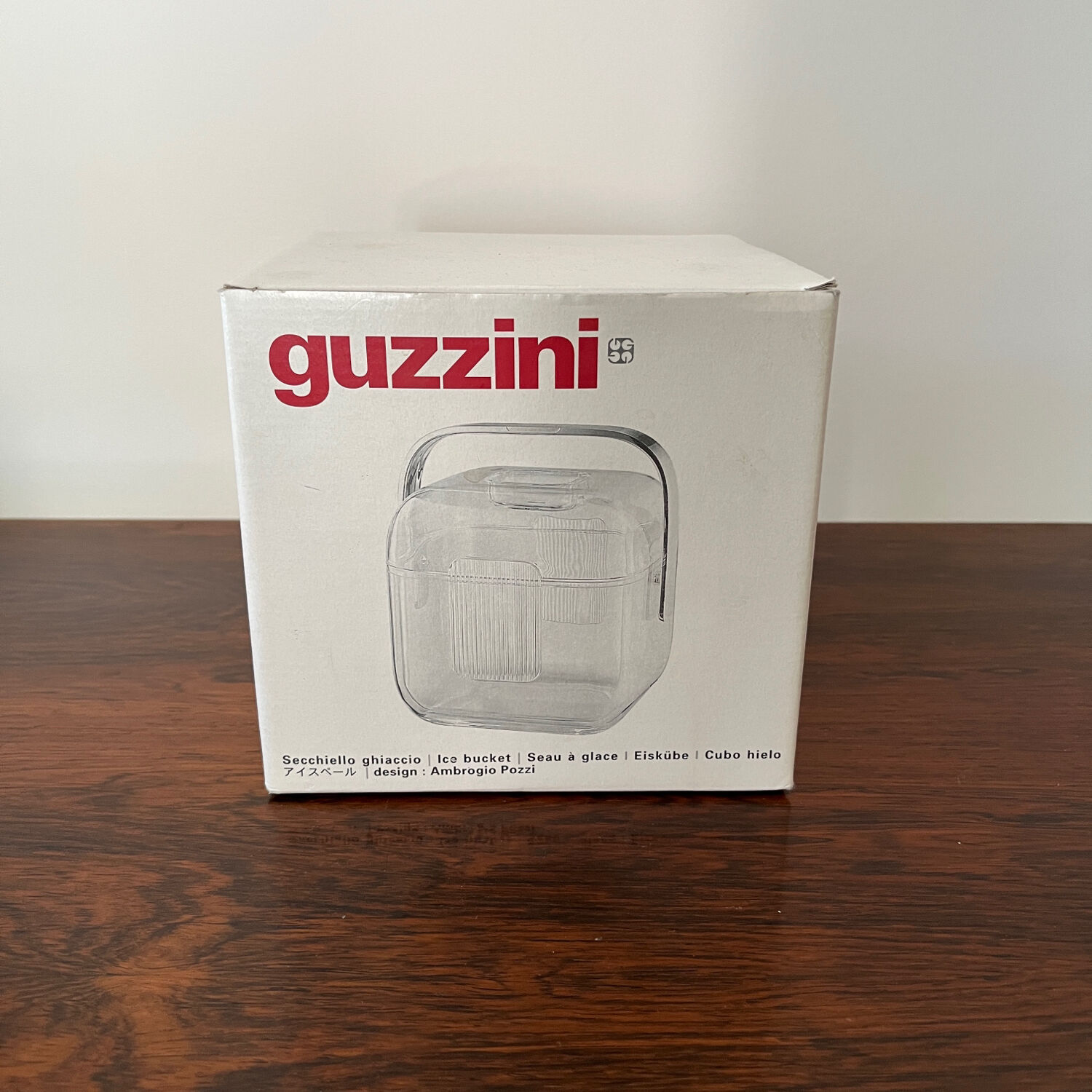 Guzzini Ice bucket Amanda