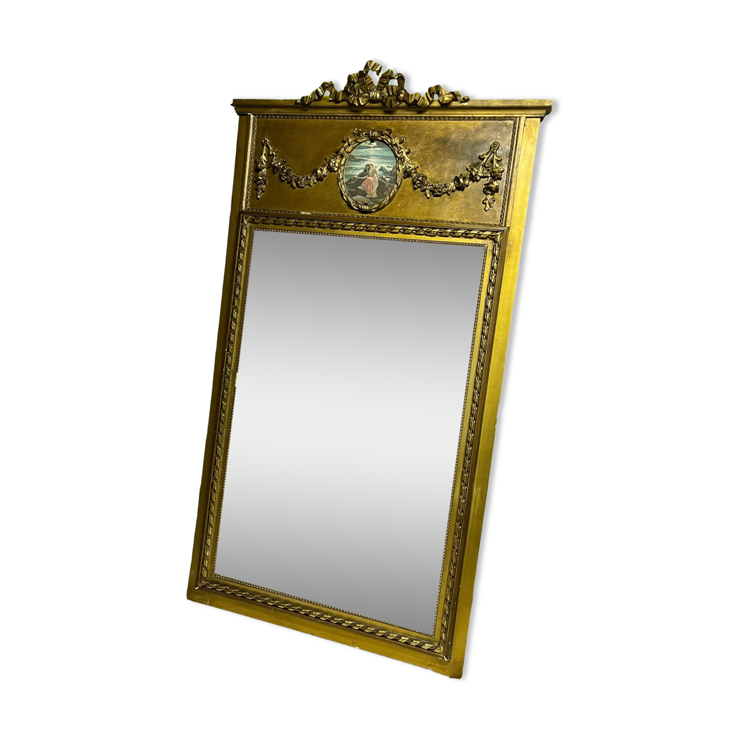 Trumeau 19th Louis XVI style