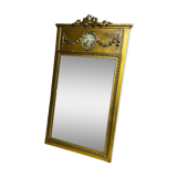 Trumeau 19 eme style Louis XVI 83x145cm