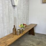 Pair of 3m farm benches