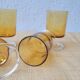 70's stemmed glasses