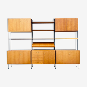 Shelf by Dieter Hilker for Omnia, 1960s.