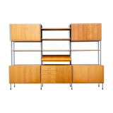 Shelf by Dieter Hilker for Omnia, 1960s.