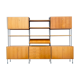 Shelf by Dieter Hilker for Omnia, 1960s.