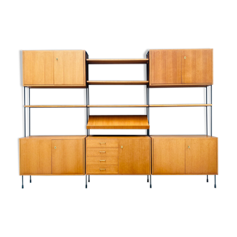 Shelf by Dieter Hilker for Omnia, 1960s.
