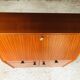 Vintage secretary, Scandinavian style, circa 60's