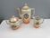 Service à café en porcelaine vintage