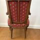 Fauteuil de style Louis XVI