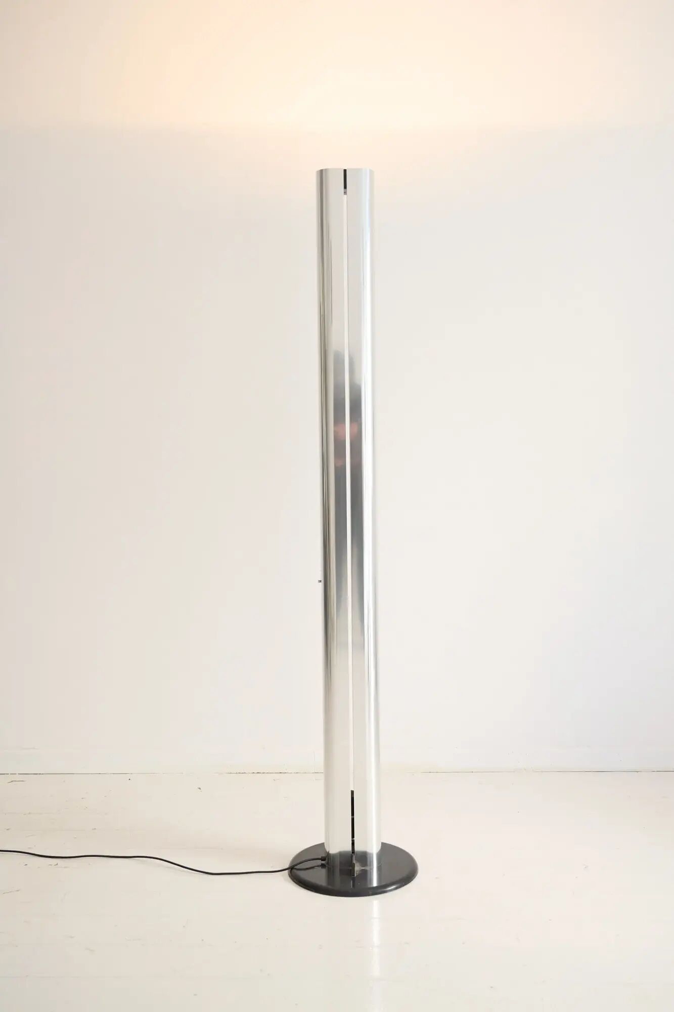 Lampadaire "Megaron", Gianfranco Frattini, Artemide, 1979