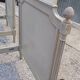 Pair of antique Louis XVI style beds with patina - 1900s