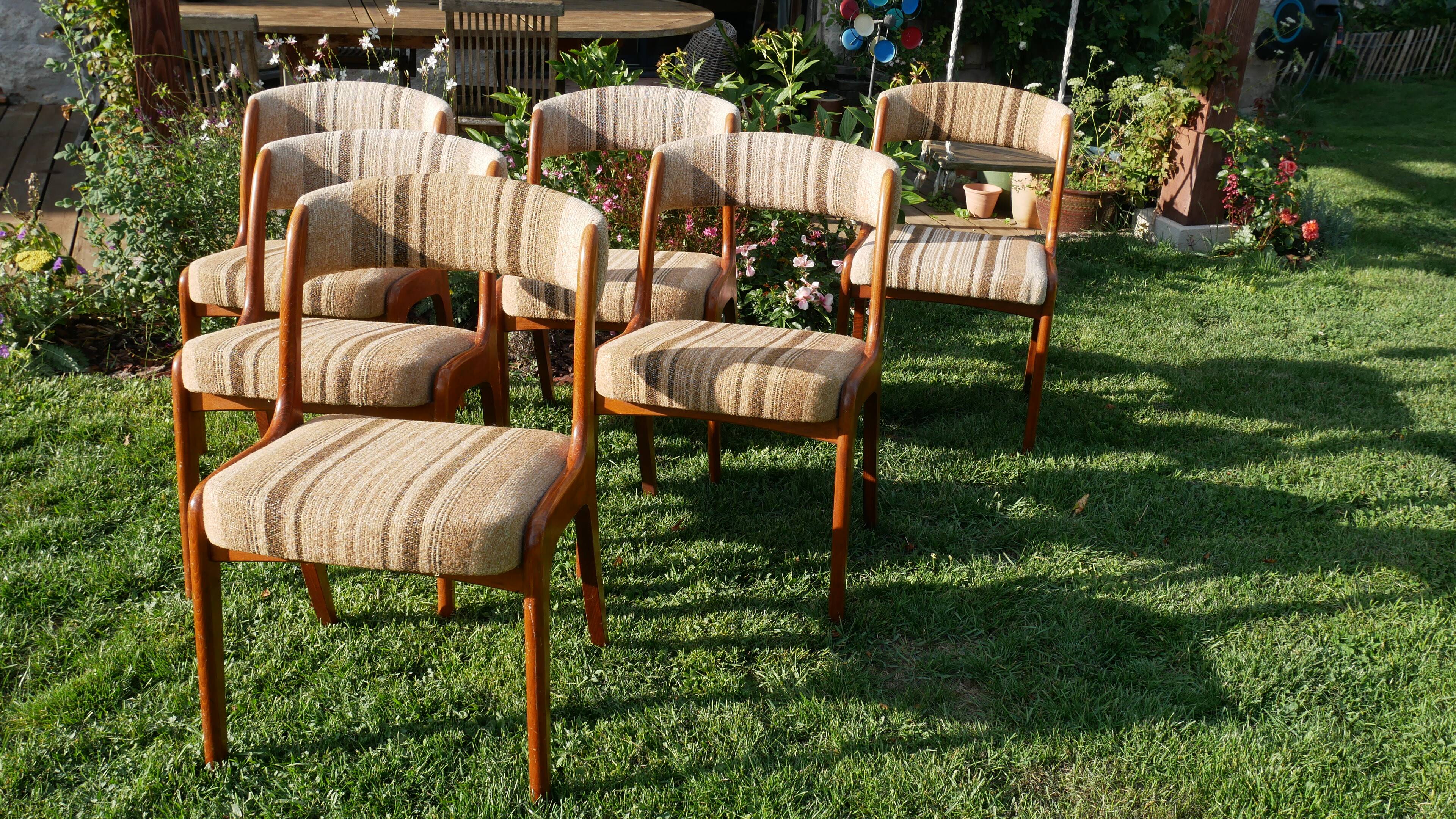 Chaises Gondole Baumann