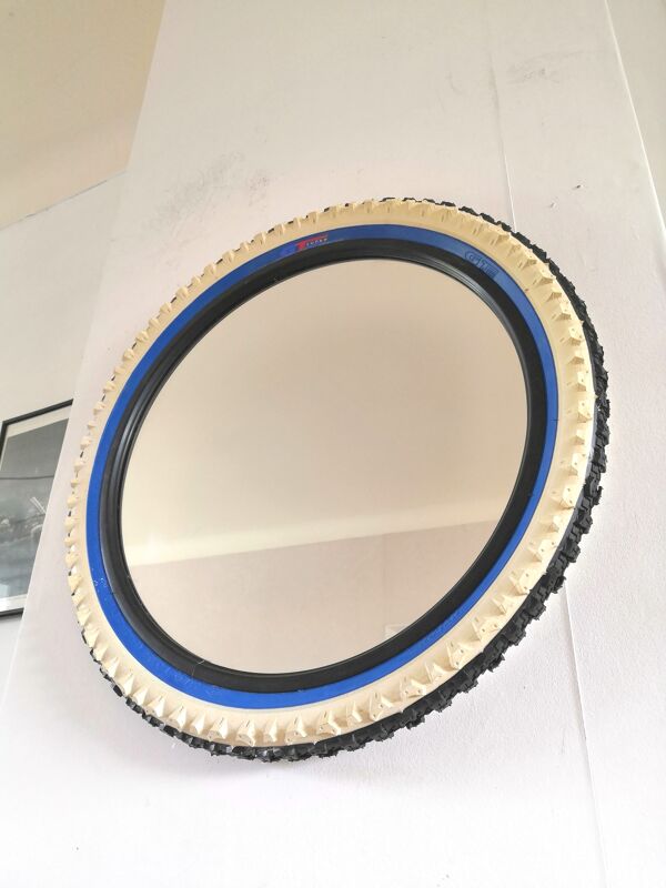 Miroir pneu Ikéa Vintage modèle Volda