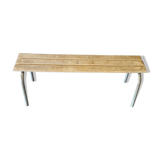old school bench