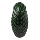 Imitation leaf vase