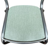 4 chaises en Formica des années 50 France