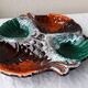 Ceramic serving dish