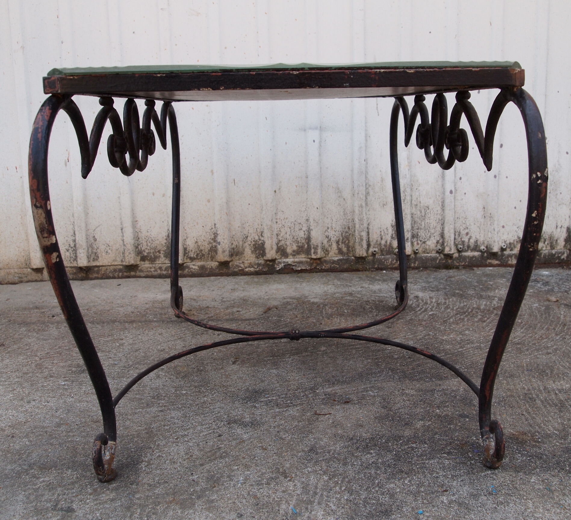 Table basse 1940 Rene Prou
