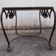 Table basse 1940 Rene Prou