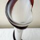 Vase soliflore en verre Diverchy